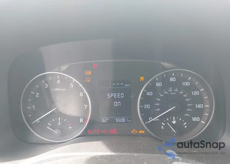 2017 Hyundai Elantra Se z USA, uszkodzony, nr VIN 5NPD84LF1HH022248